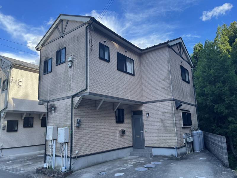 桜ヶ丘団地 2号棟