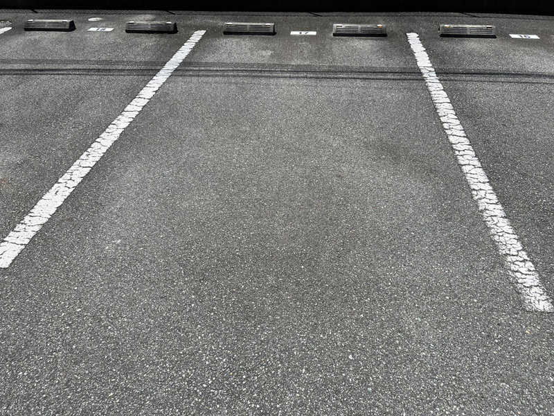 駐車場 写真4