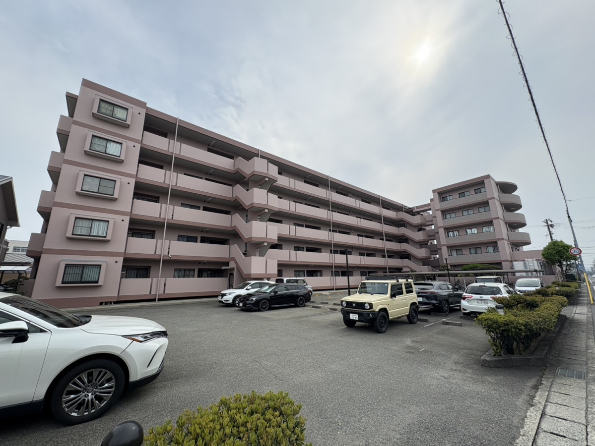 ライフコート北野