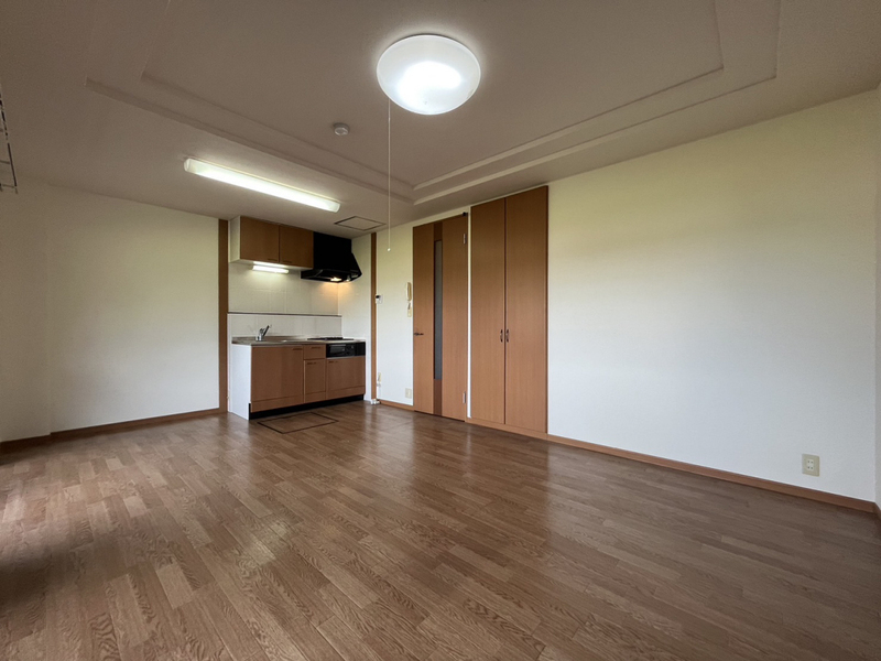 リビング 写真2