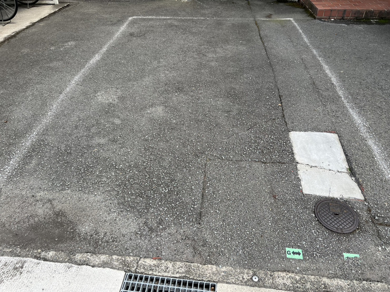 駐車場 写真6
