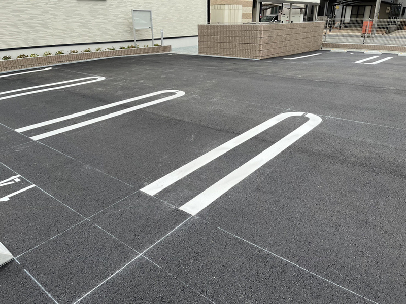 駐車場 写真4