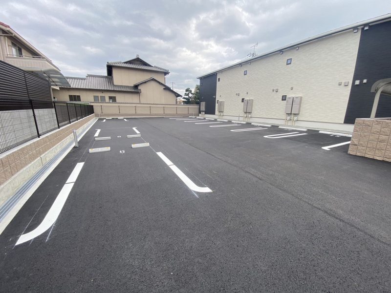 駐車場 写真4