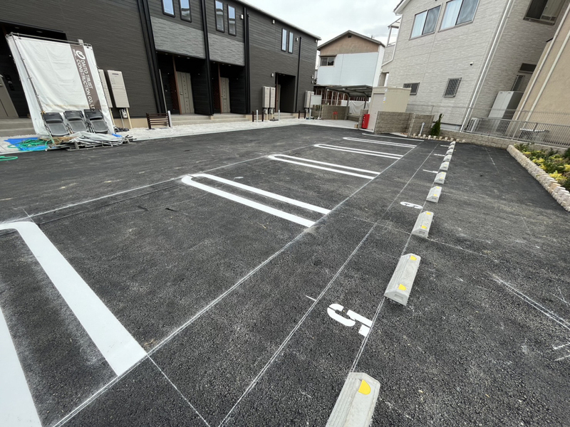 駐車場 写真32