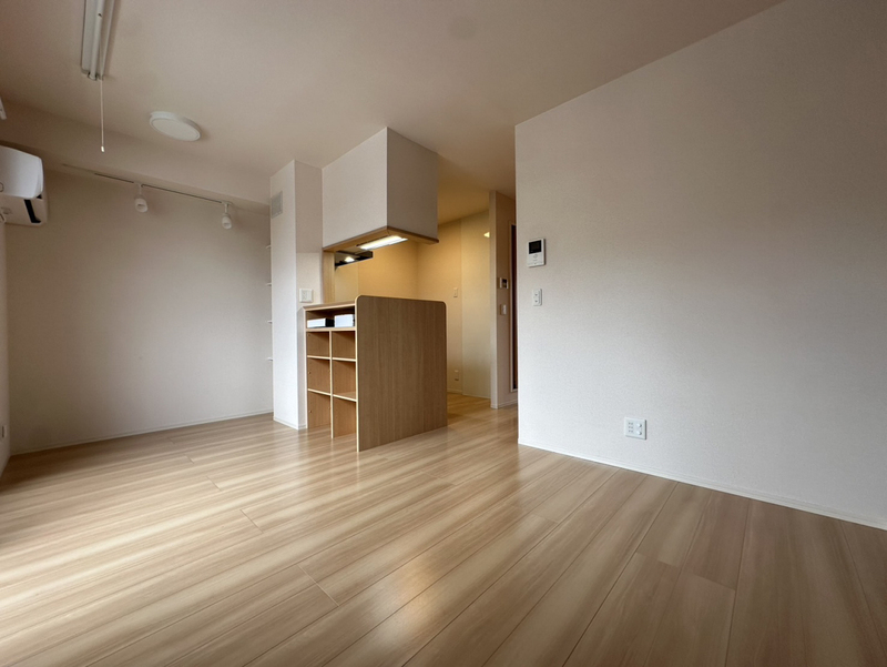 リビング 写真2