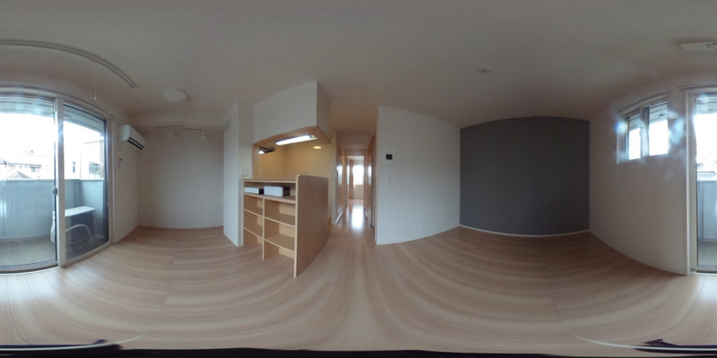 リビング 写真3