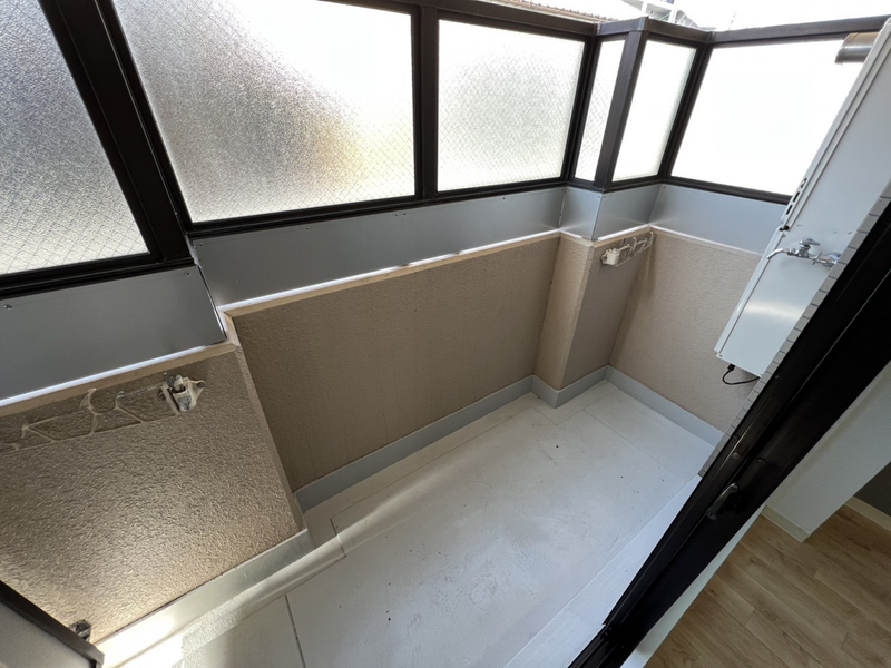 バルコニー・ベランダ 写真16