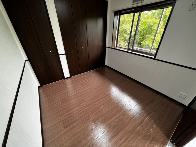 寝室 写真6