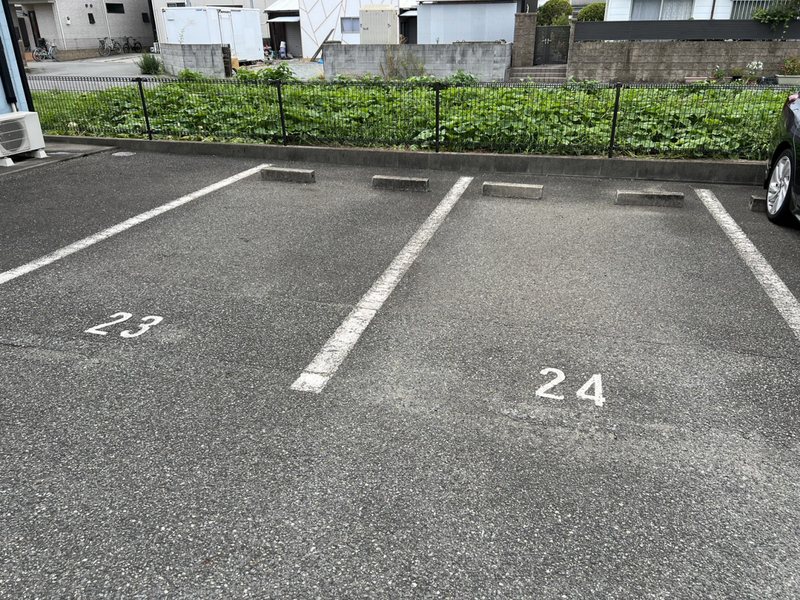 駐車場 写真32