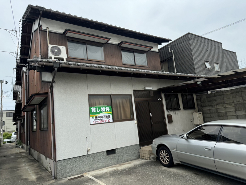 恵美酒町IH戸建　北棟