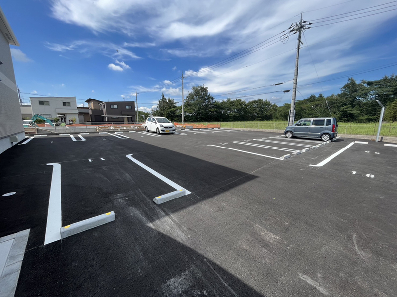 駐車場 写真32