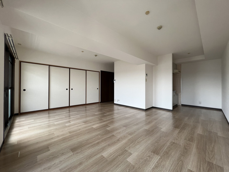 リビング 写真2