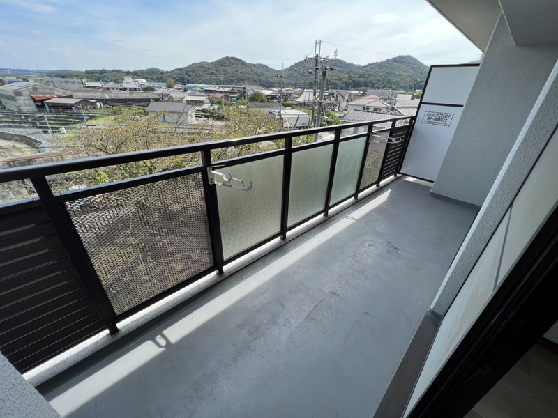 バルコニー・ベランダ 写真18
