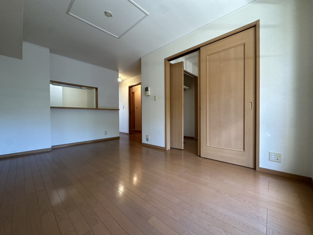 リビング 写真2