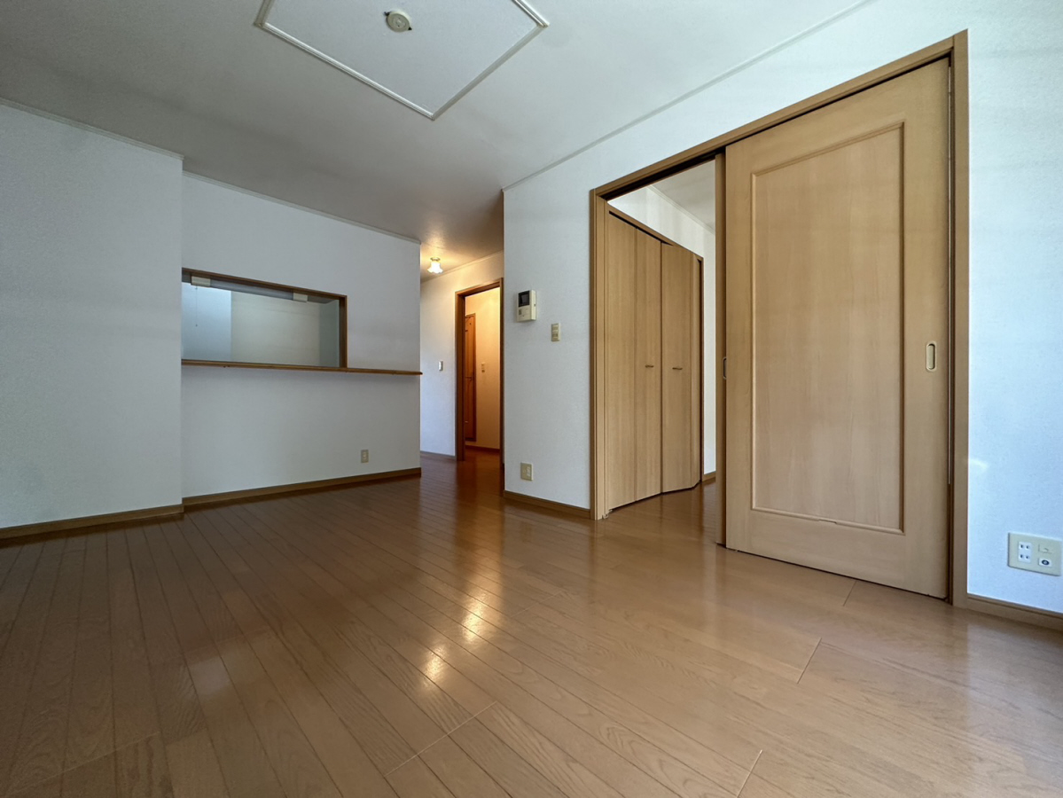 リビング 写真4