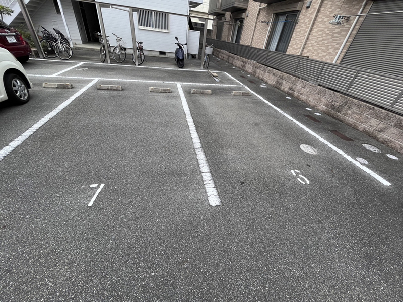 駐車場 写真32