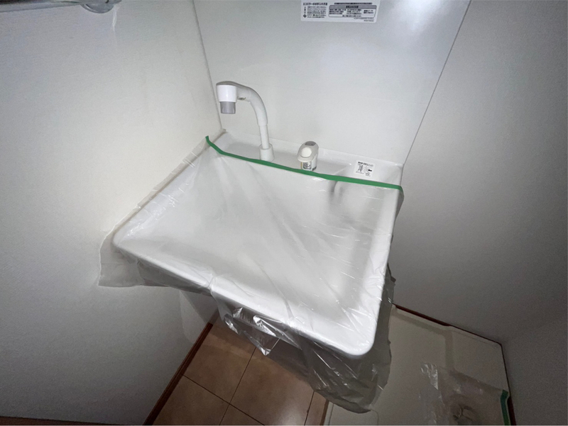 洗面所 写真9