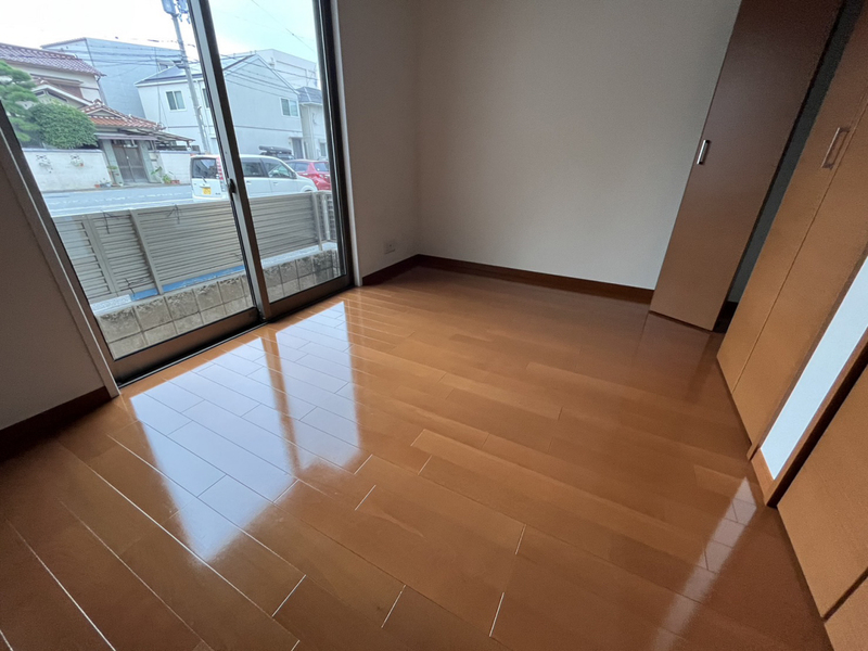 寝室 写真6