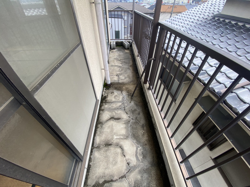 バルコニー・ベランダ 写真15