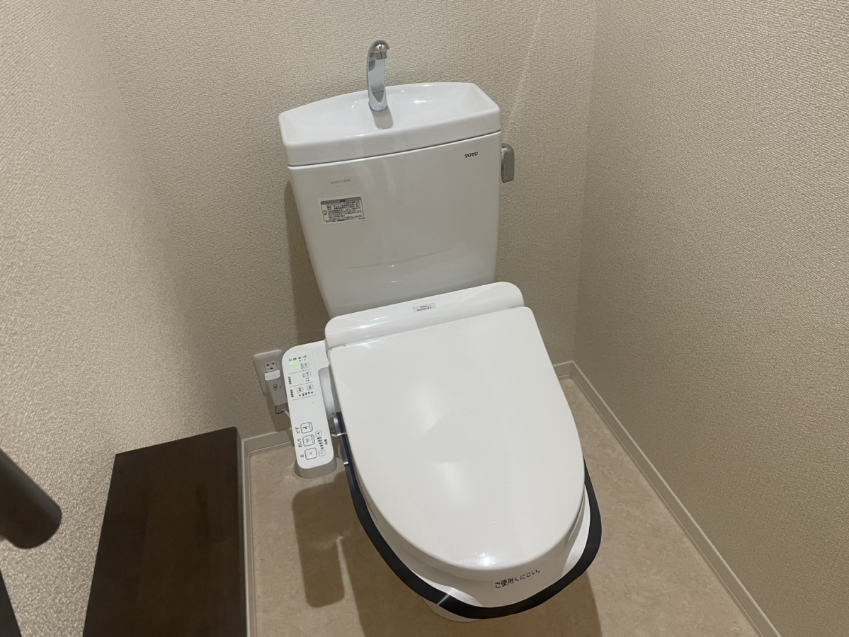 トイレ 写真14