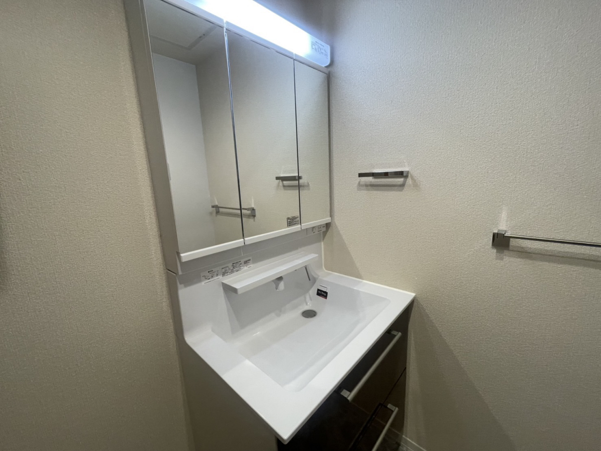 洗面所 写真11