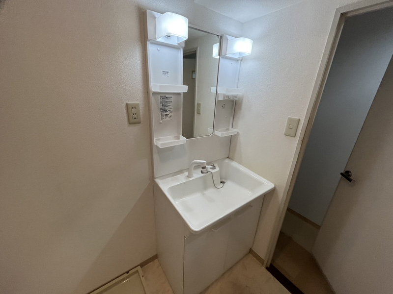洗面所 写真9