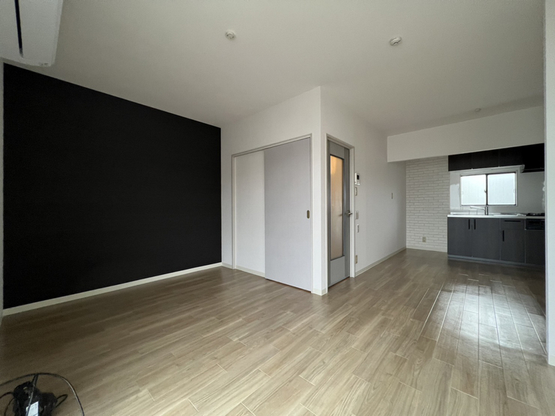 リビング 写真2