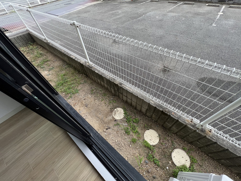 バルコニー・ベランダ 写真17