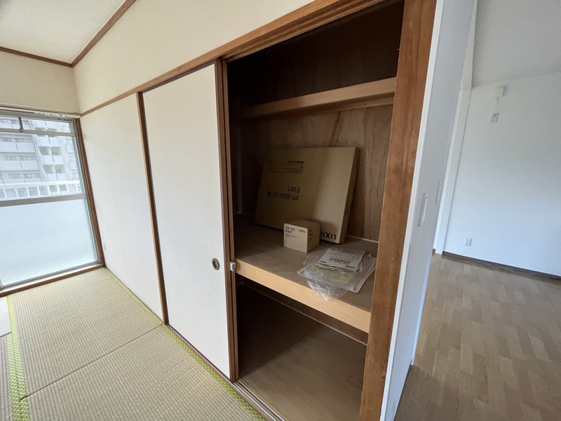 収納 写真15