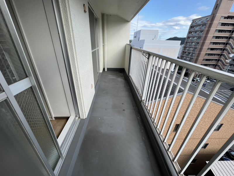 バルコニー・ベランダ 写真18