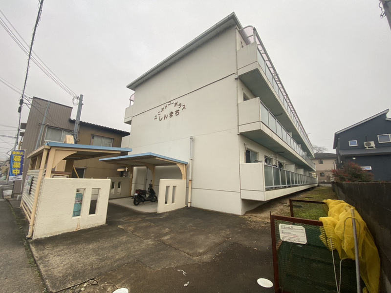ユニオンコーポラスしんまち