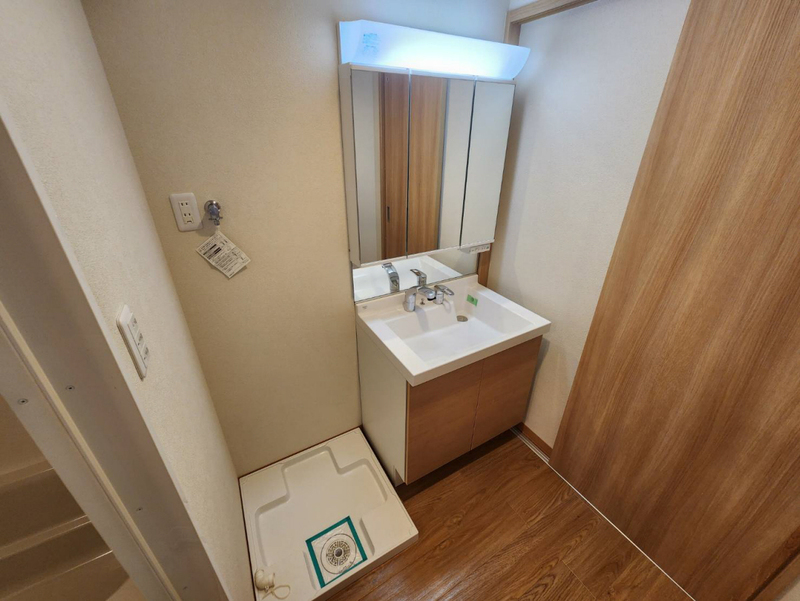 洗面所 写真9