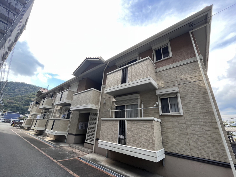 グランモア航Ａ棟