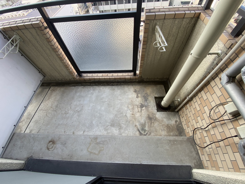 バルコニー・ベランダ 写真15