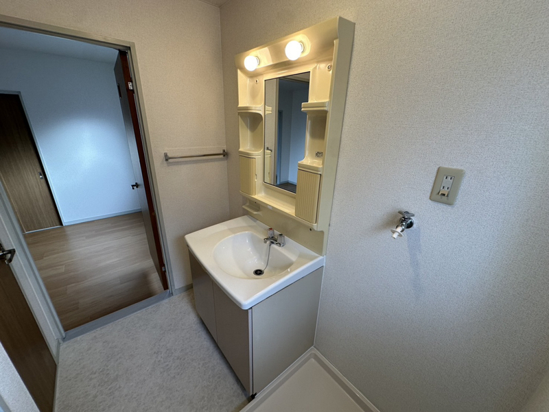 洗面所 写真14