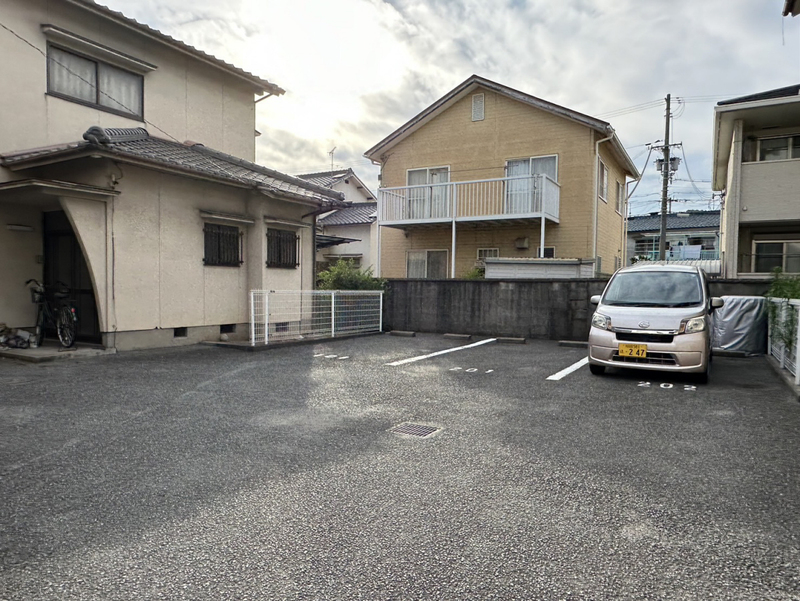 駐車場 写真37