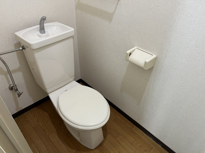 トイレ 写真14