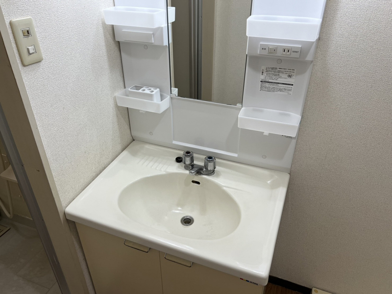 洗面所 写真11