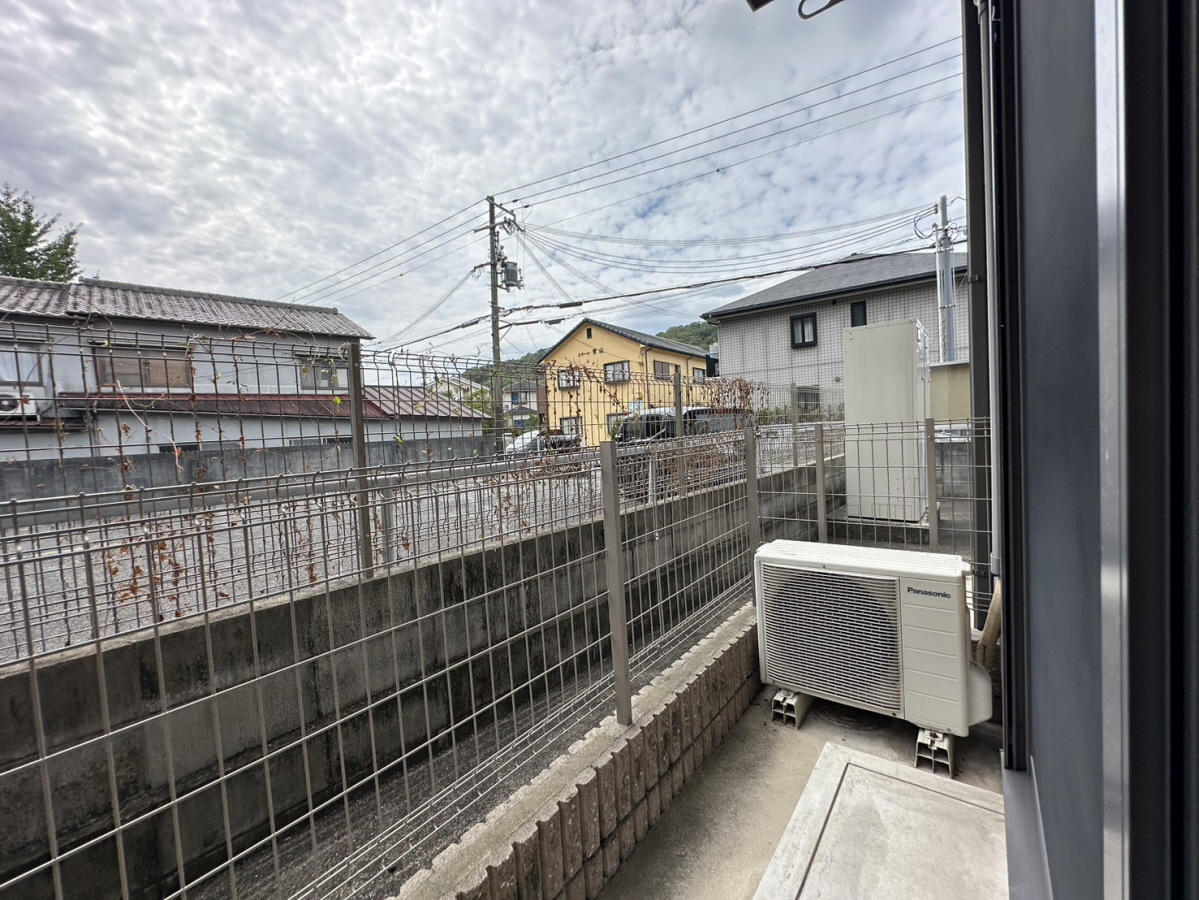 バルコニー・ベランダ 写真28