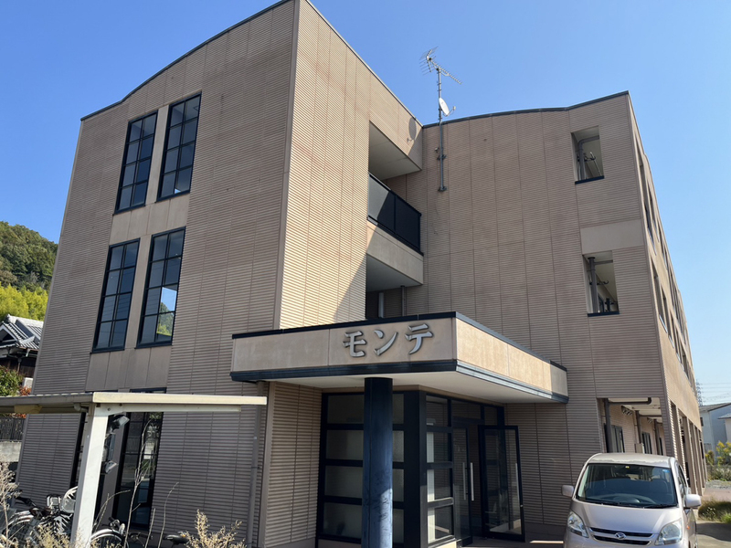 マンションモンテ