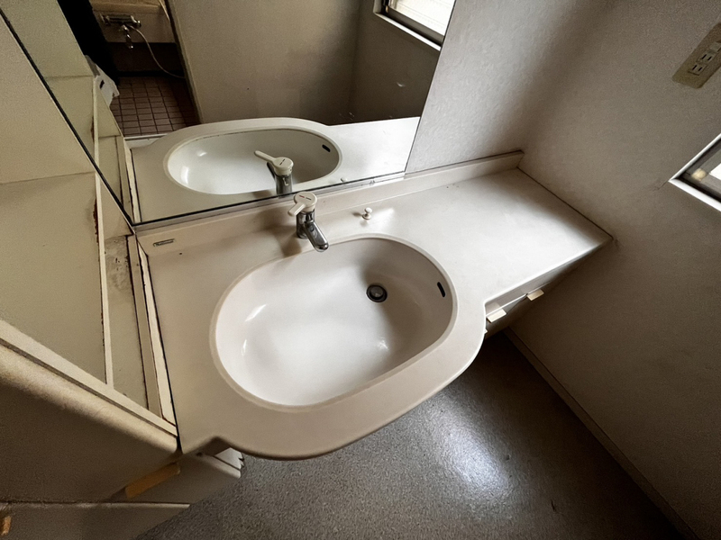 洗面所 写真10