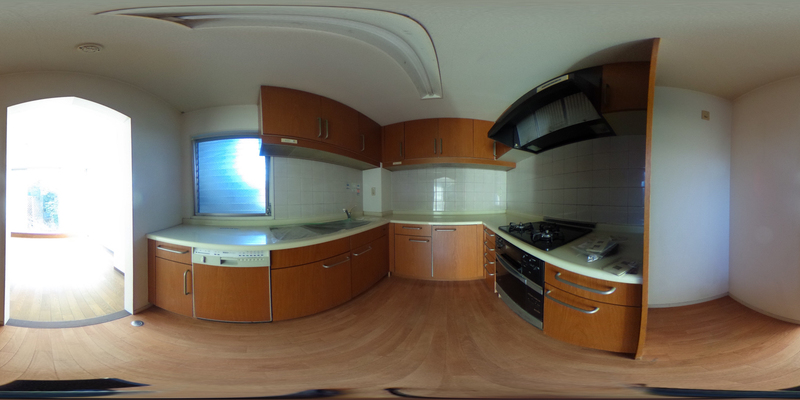 キッチン 写真34