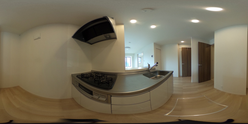 キッチン 写真34