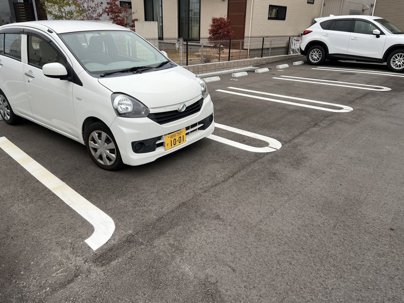 駐車場 写真15