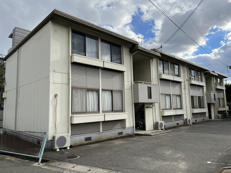 木橋ハイツ