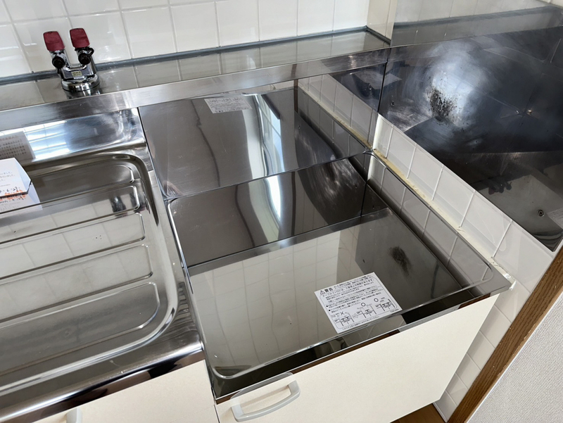 キッチン 写真4