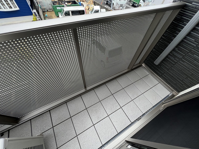 バルコニー・ベランダ 写真16