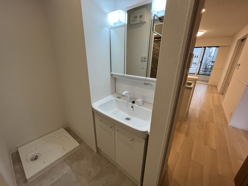 洗面所 写真11
