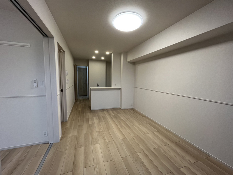 リビング 写真3