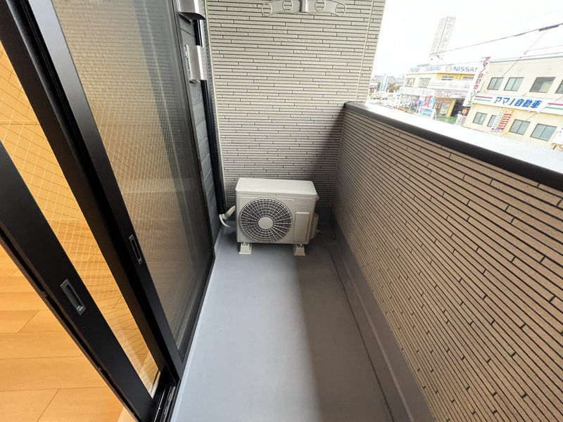 バルコニー・ベランダ 写真16